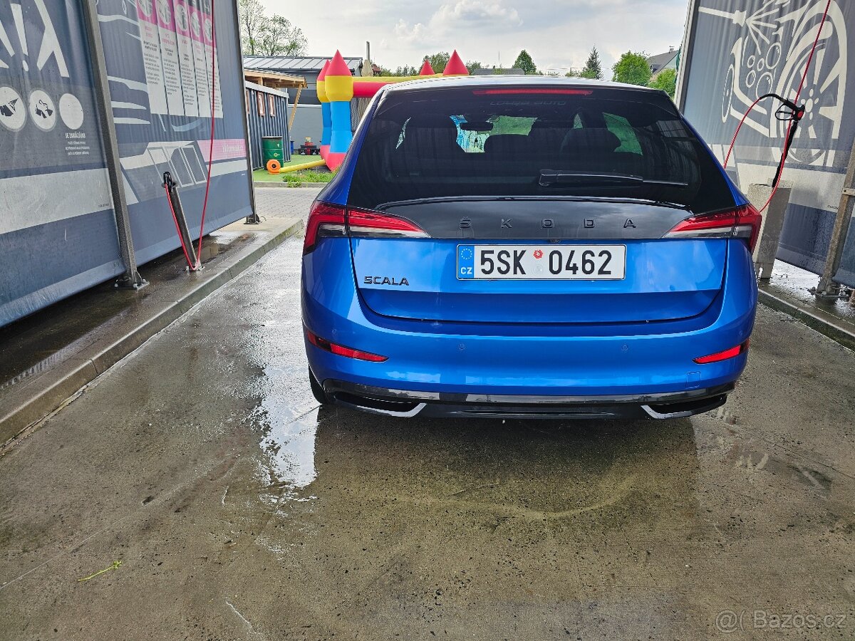 Škoda Scala 1.0 TSI Monte Carlo - 4