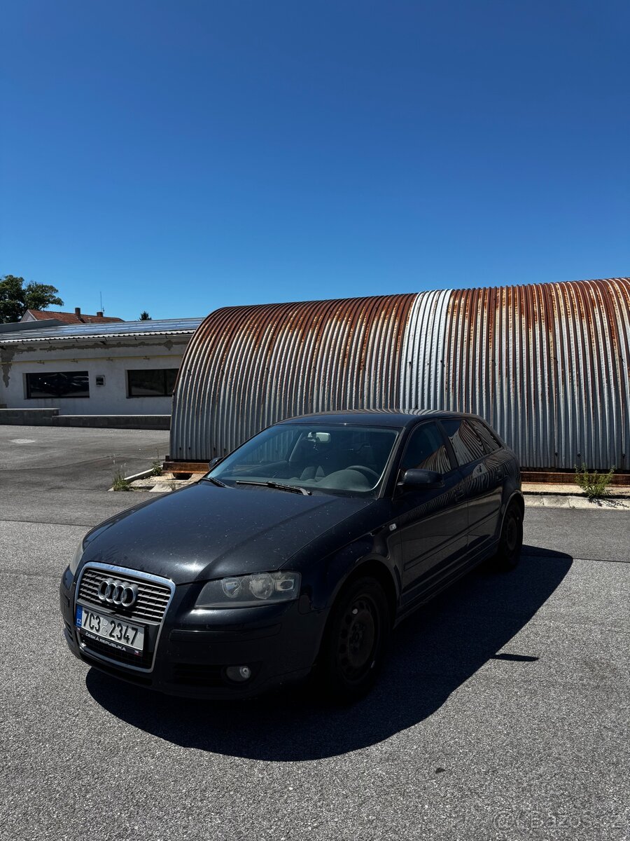 Audi A3 - 4