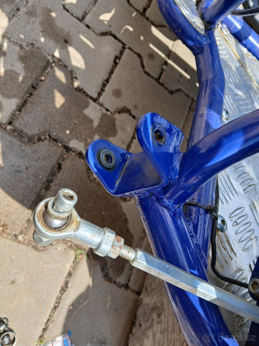Buggy, Elektrická - 4