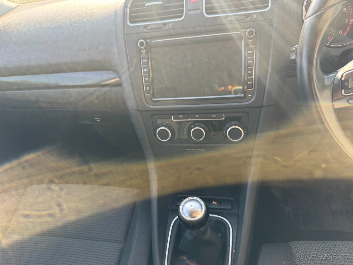 Všechny díly na VW Golf 6 1,4TSi hatchback - 4