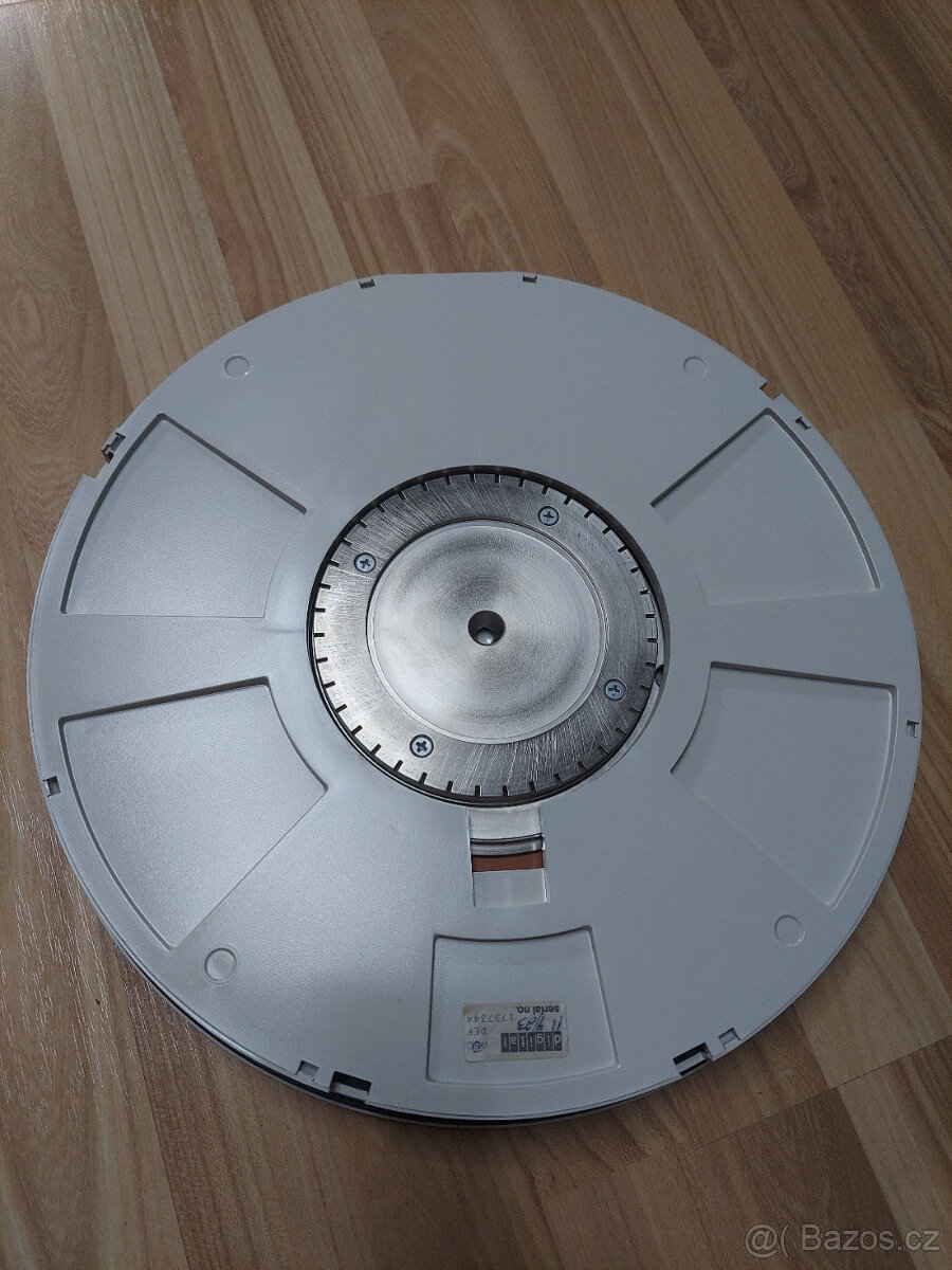Digital Equipment RL01K-DC - 5MB HDD cartridge - 4