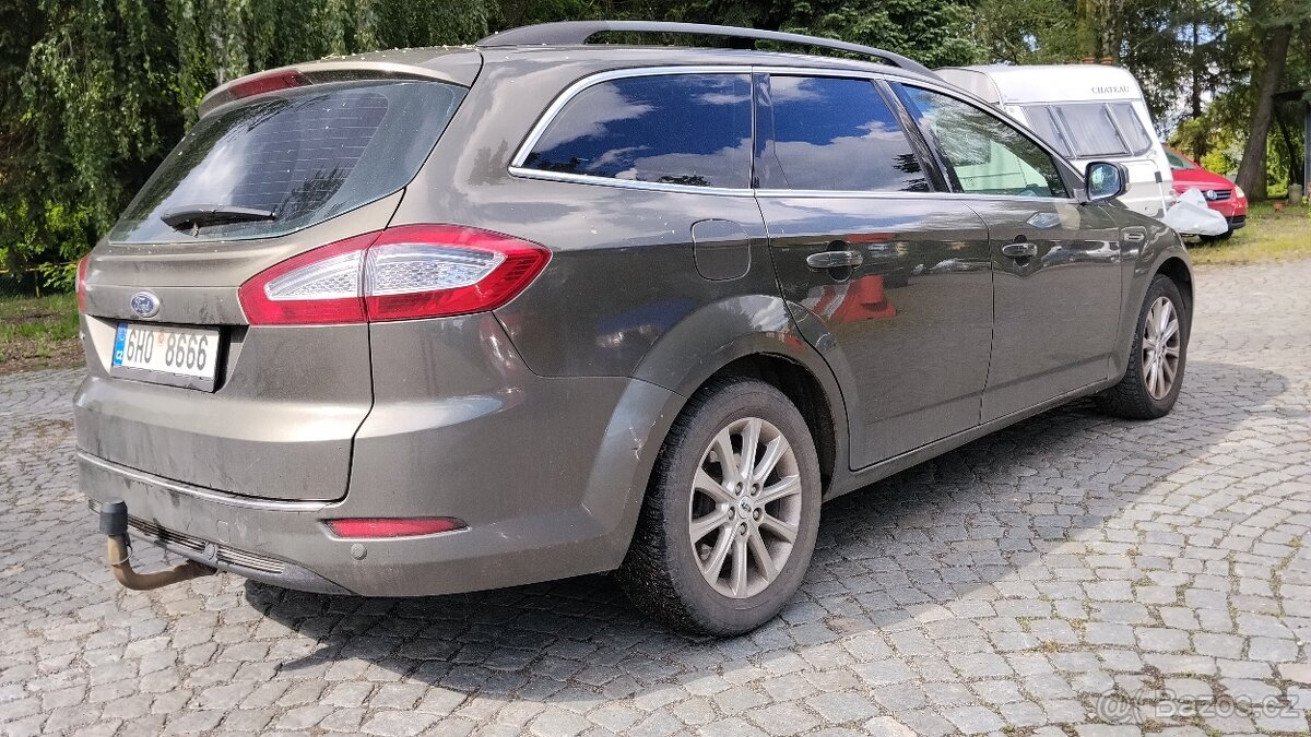 Ford Mondeo 2.0 TDCI 103Kw - 4