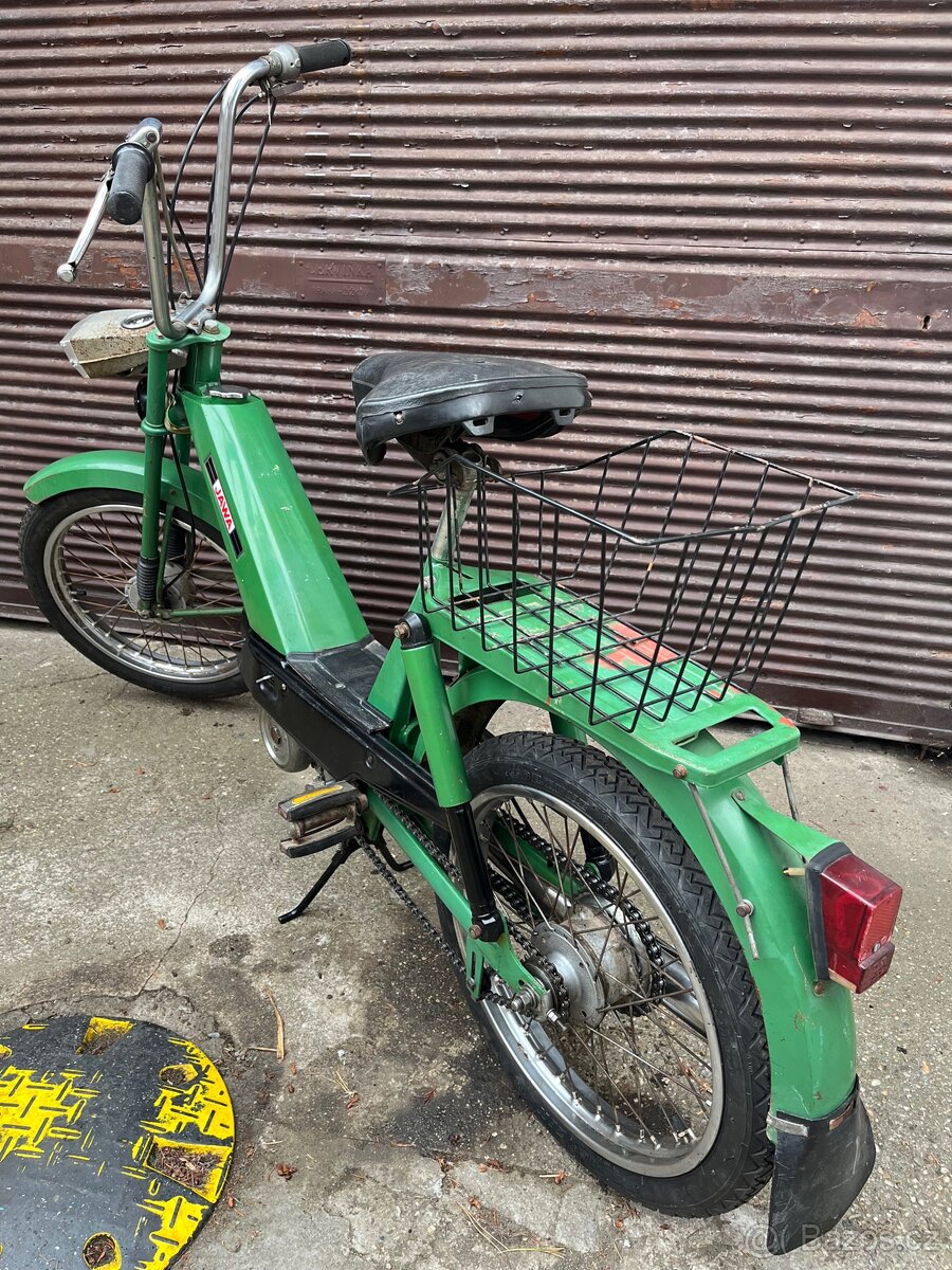 Babetta 207 - 4