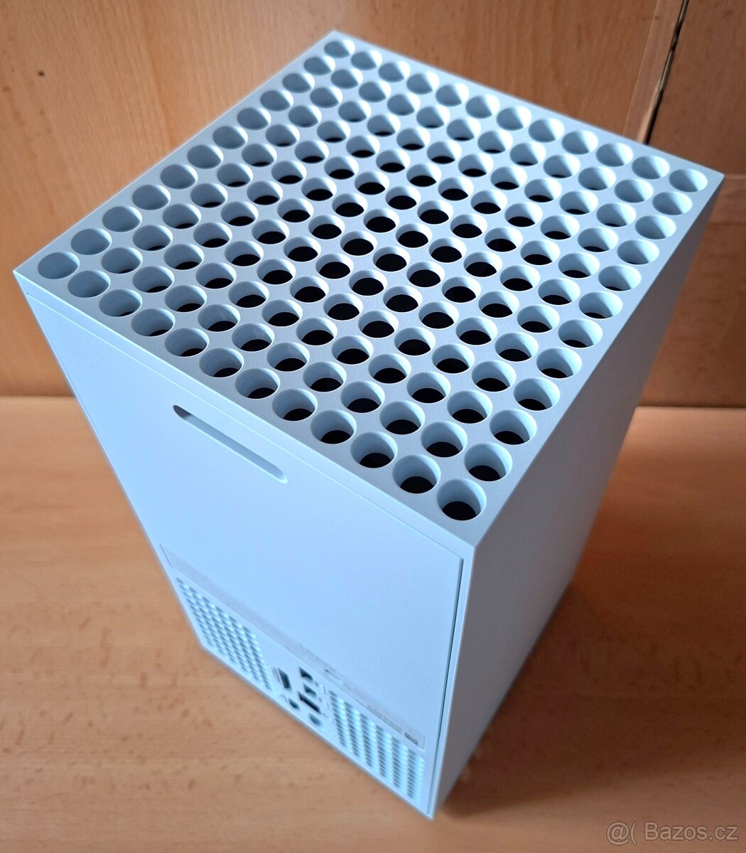 Xbox Series X - 1TB White (Digital Edition), ZÁRUKA - 4