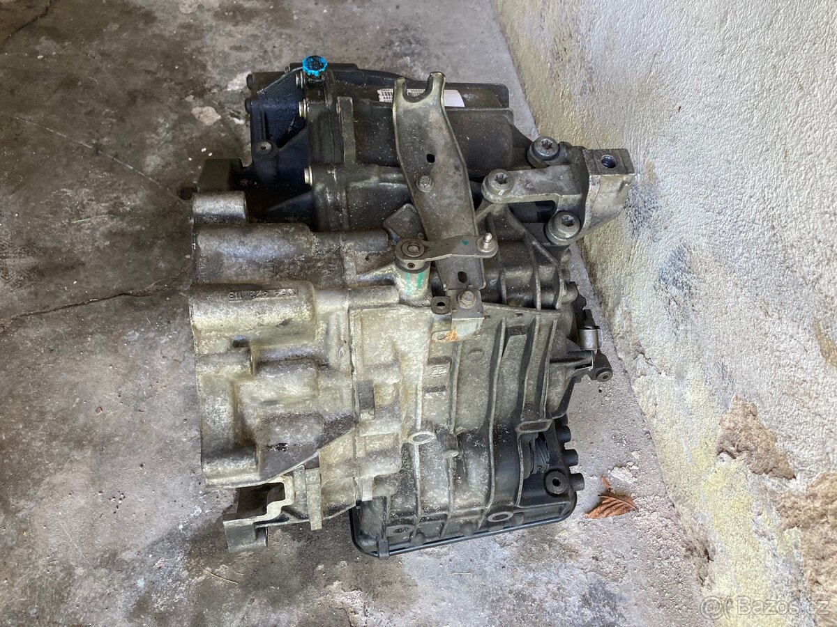 Ford cft23 Durashift CVT 5M5P-7000-FE - 4