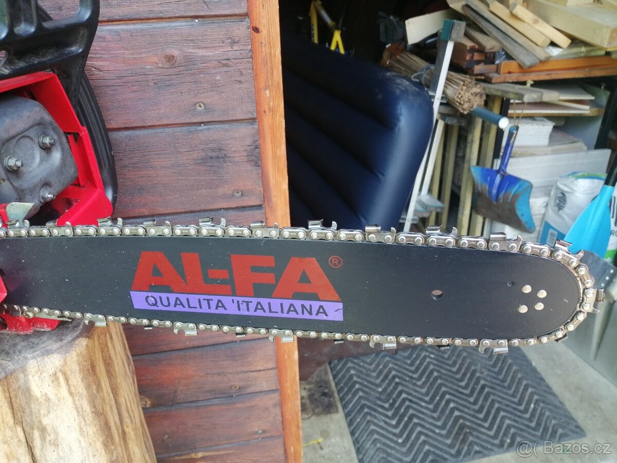 Motorová pila Solo 646,lišta nová 40cm..... - 4
