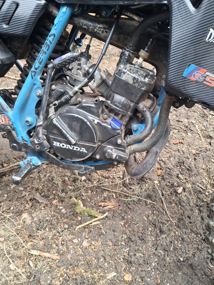 Honda MTX 80 - 4
