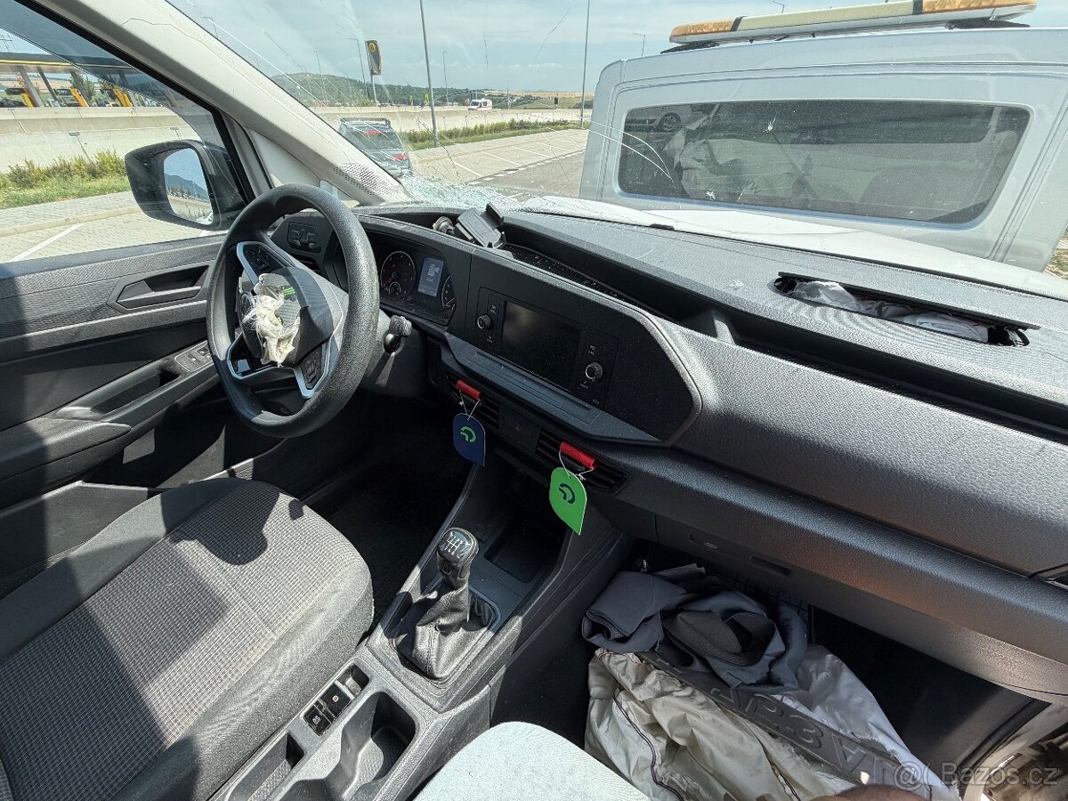 VW CADDY 2.0TDI - 4
