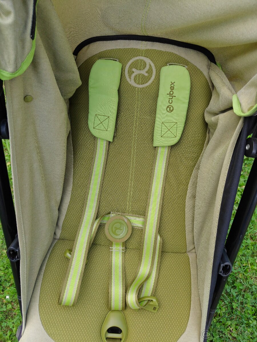 CYBEX Beezy B 2023 Nature Green - 4