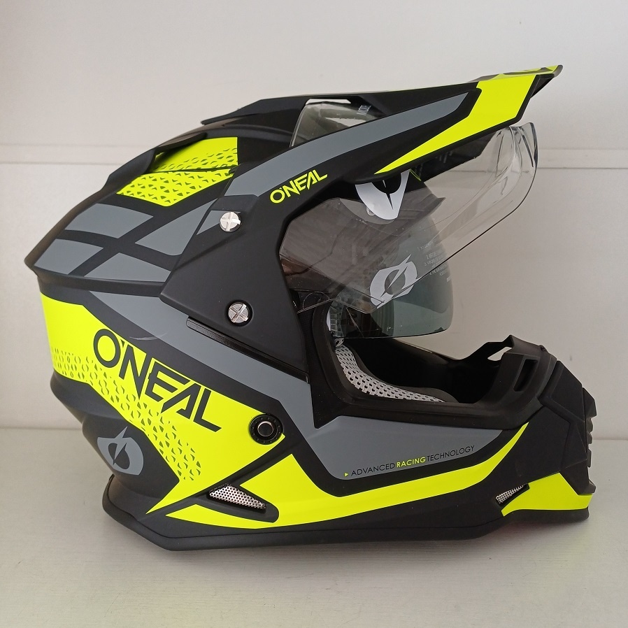 Enduro přilba Oneal Sierra R - 4