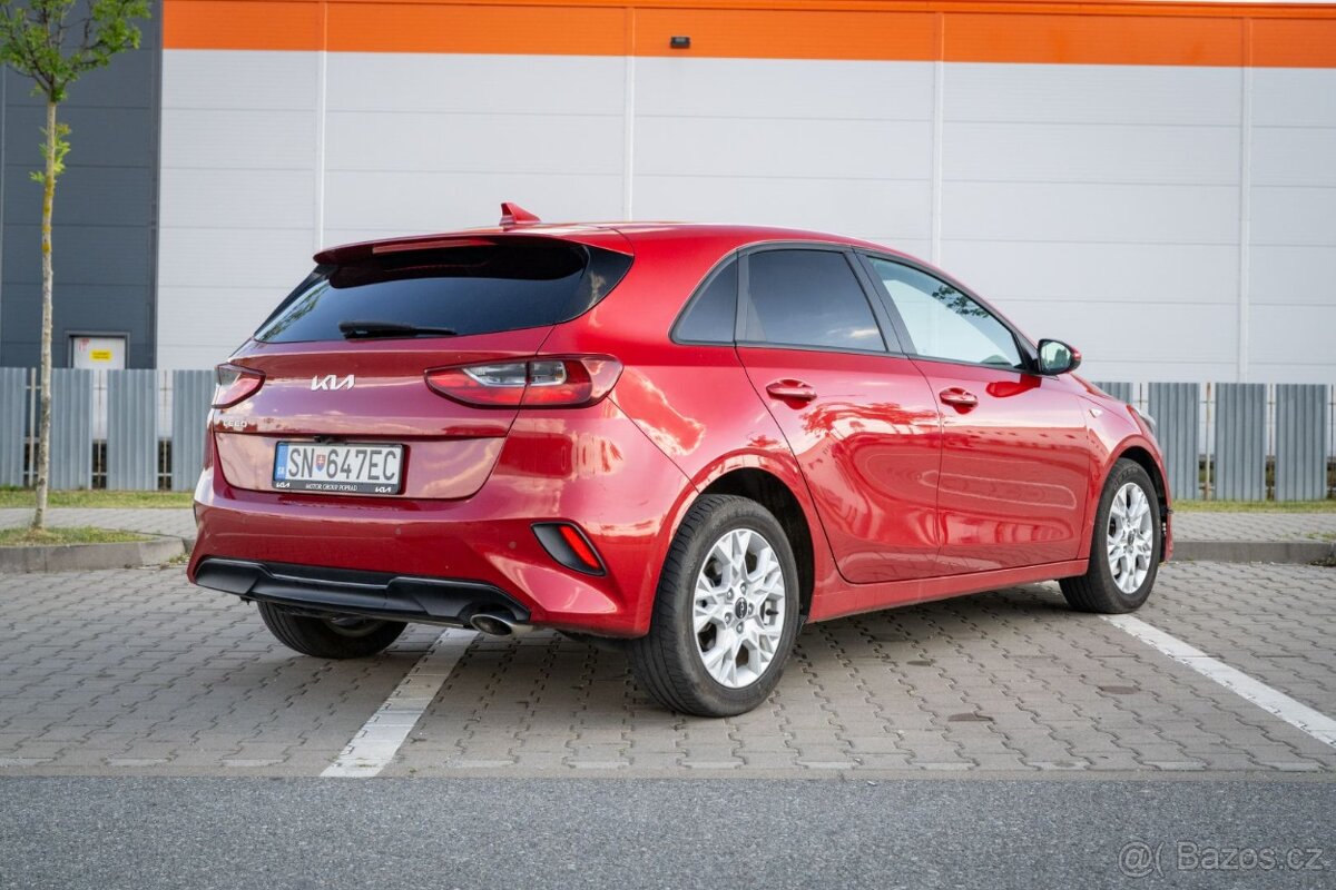 Kia Ceed 1.6 100kW 2022 - 4