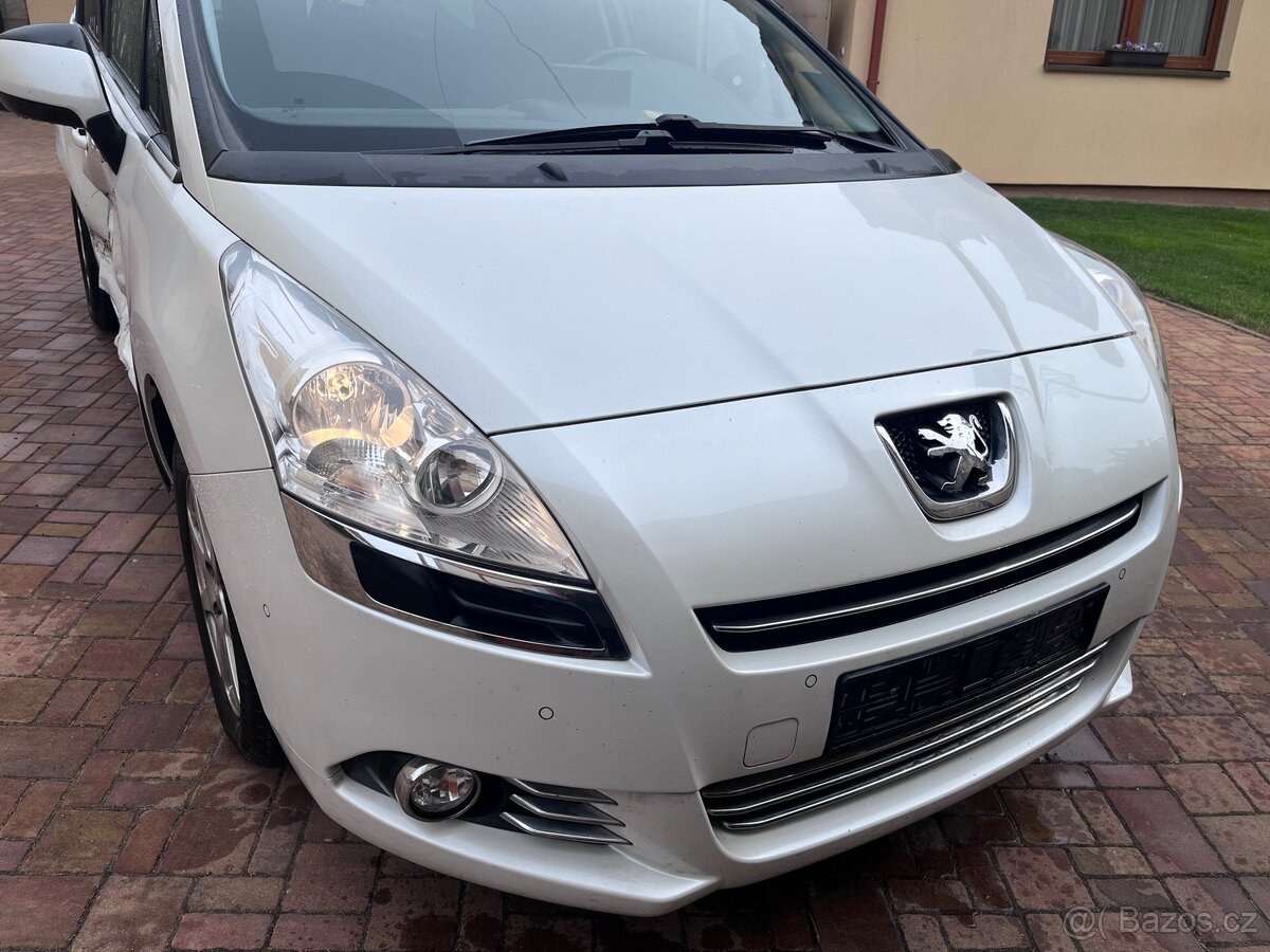 Díly na předek Peugeot 5008 - 4
