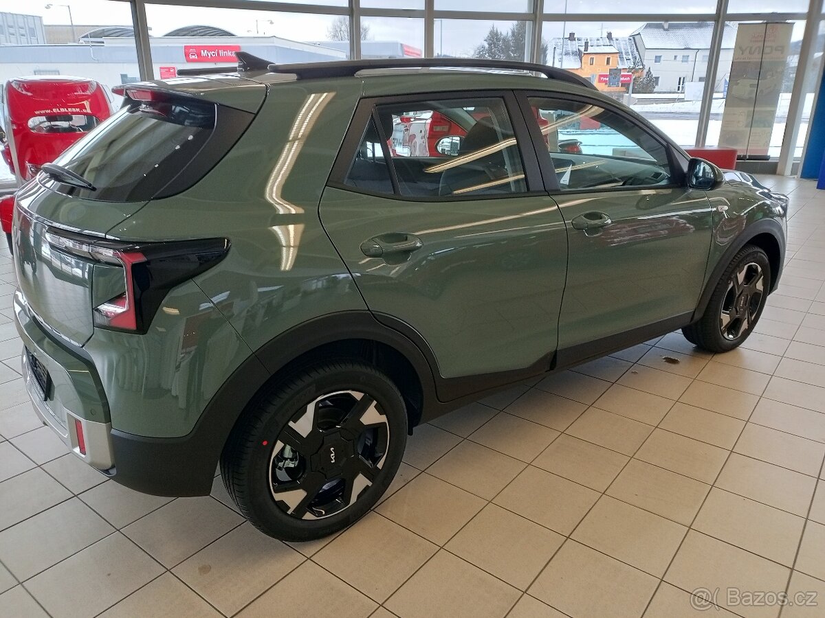 Kia Stonic - 2026 - 800 KM - PŘEDVÁDĚCÍ Vůz - 4