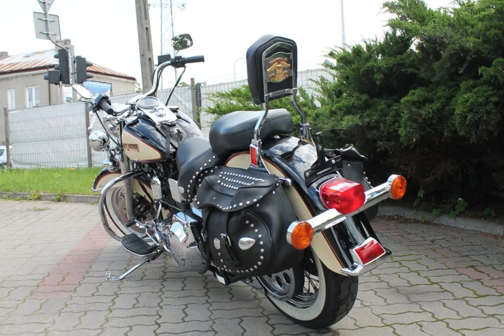 Harley Davidson Heritage Softail Screaming Eagle 1989 - 4