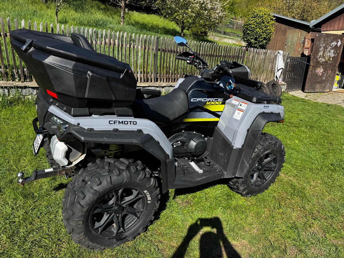 Cf moto x1000 gladiator - 4