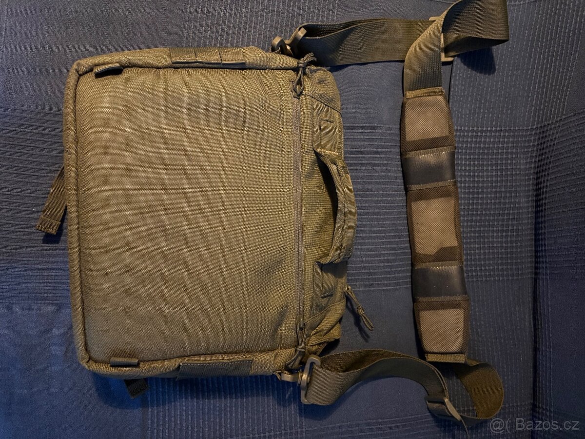 Brašna na rameno First Tactical Summit Side Satchel - 4