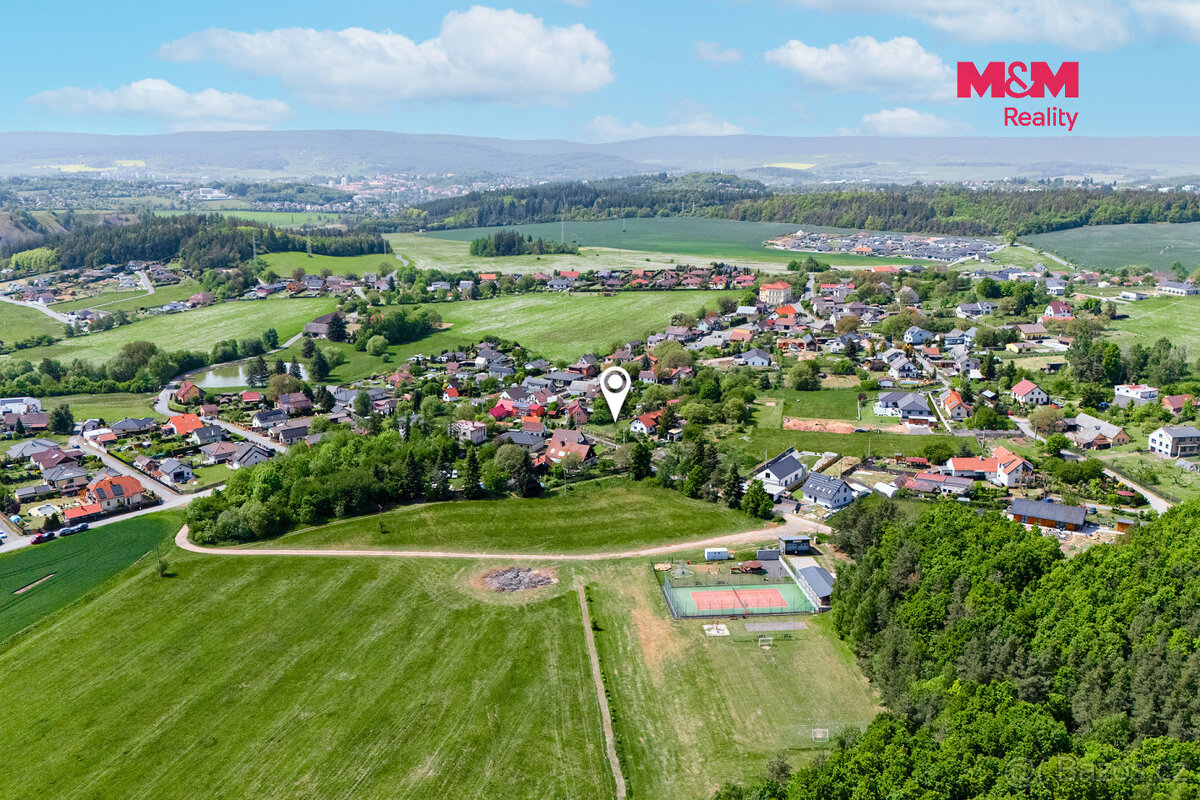 Prodej pozemku, 952 m², Háje - 4