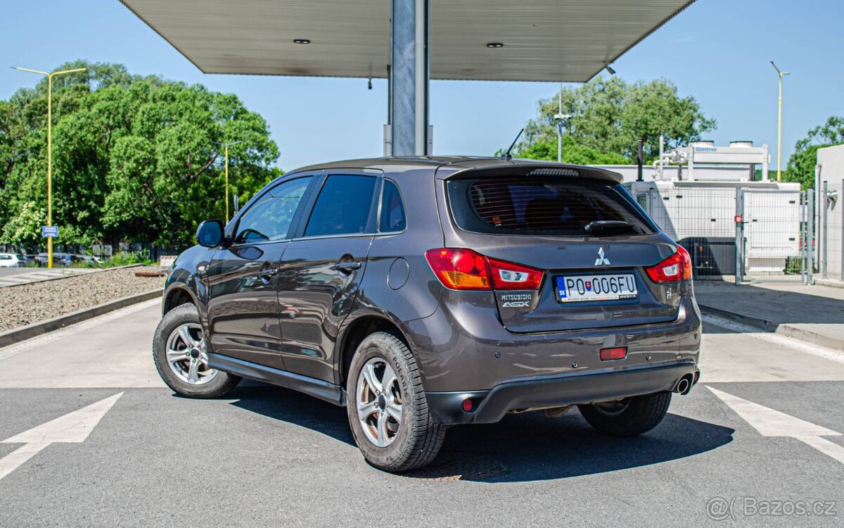 Mitsubishi ASX 1.6 Mivec - 4