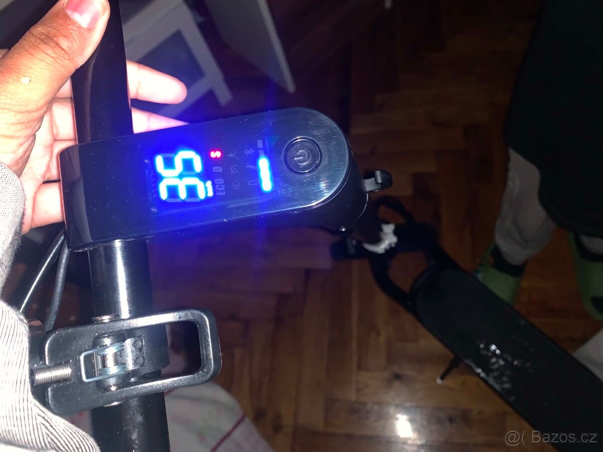 Elektro kolobezka - 4