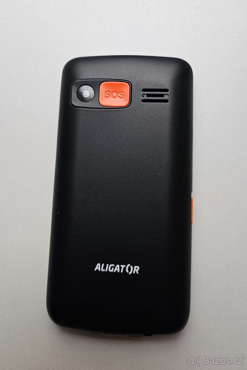 Aligator A910 Senior 4G, zanovni, v zaruce - 4