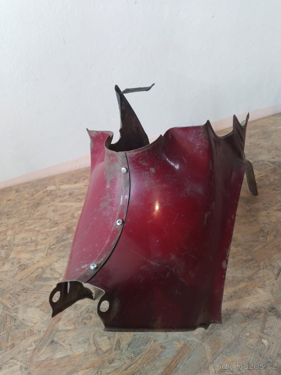 Jawa 250 kývačka typ 353 - 4