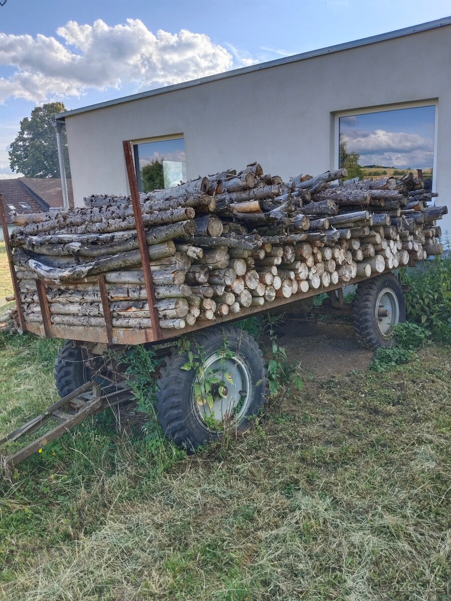 Prodám vlek, valník, sběrák - 4