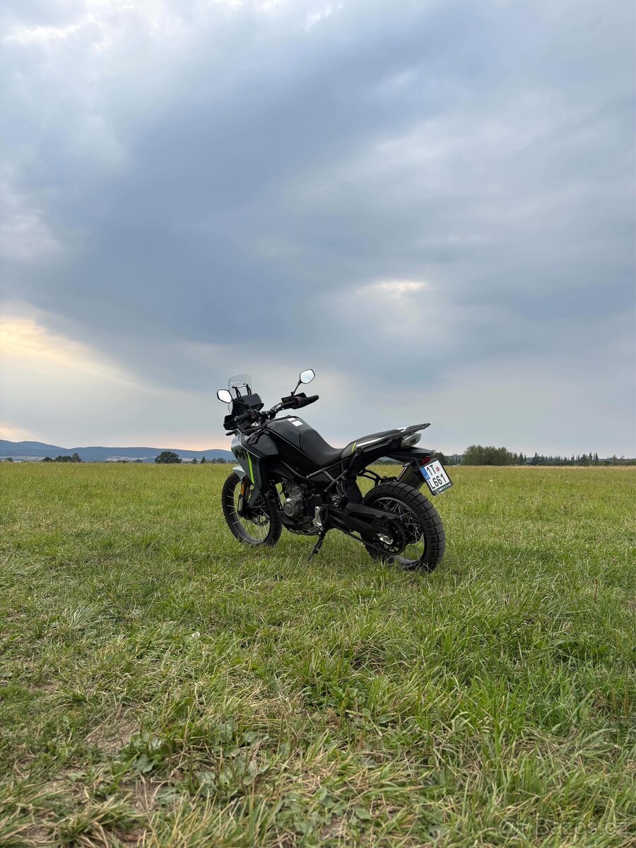 CF moto 450MT - 4