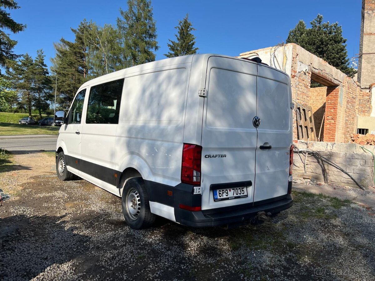Vw Crafter - 4