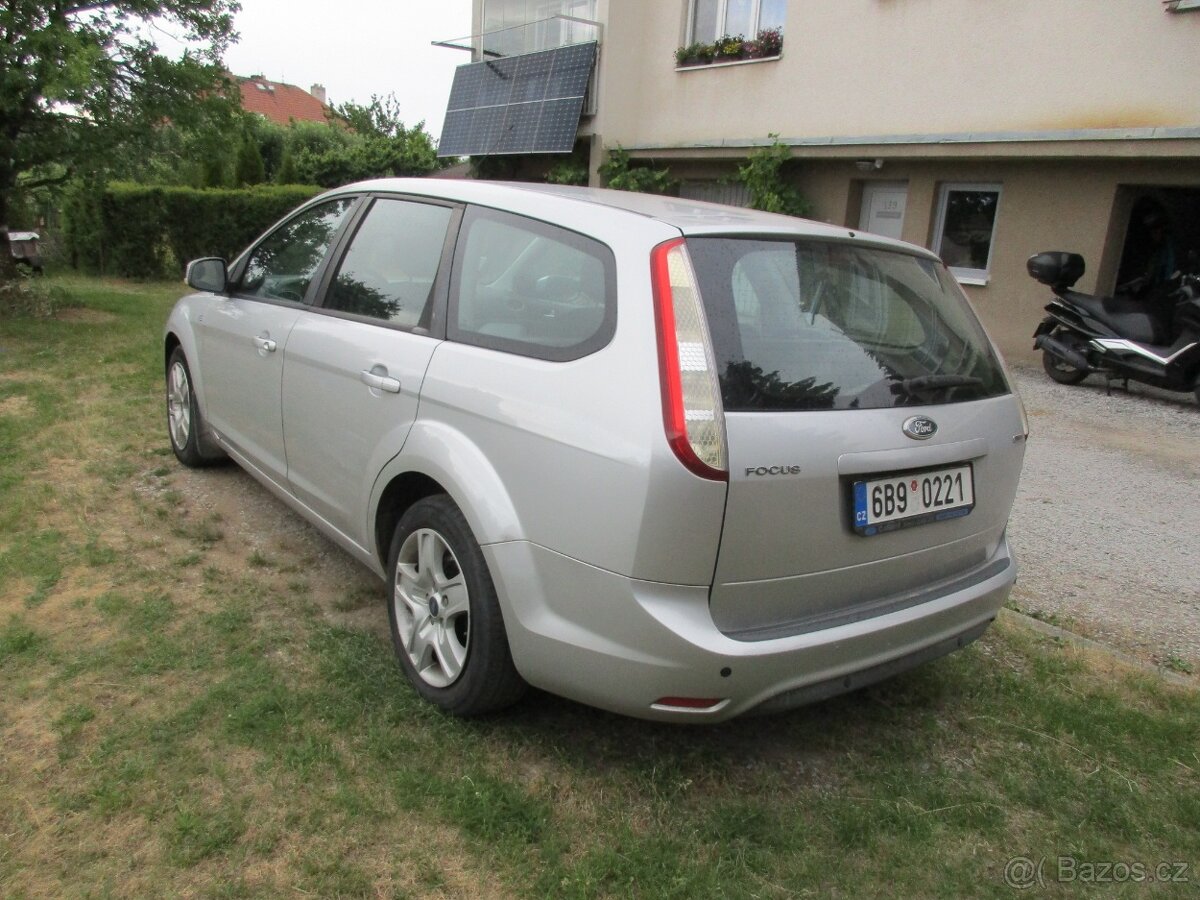 Prodam Ford focus 1,8 Tdci 85 Kw - 4