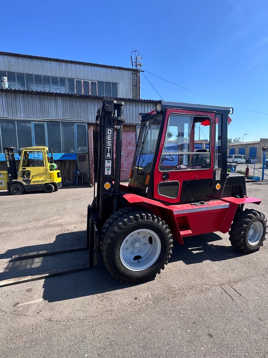 DESTA DVHM 3522 TXK - 4