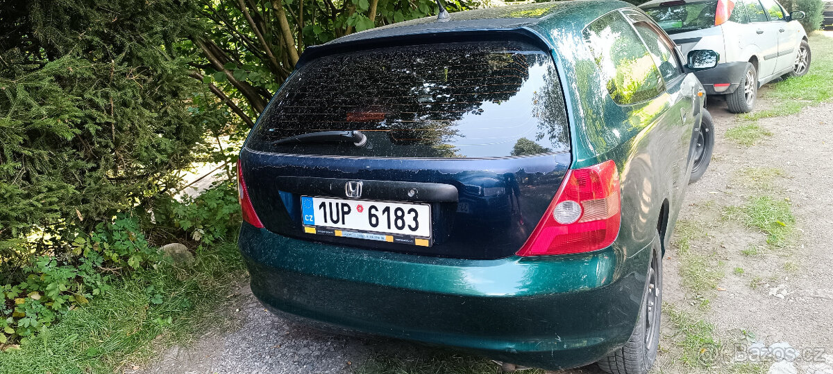Honda Civic - 4
