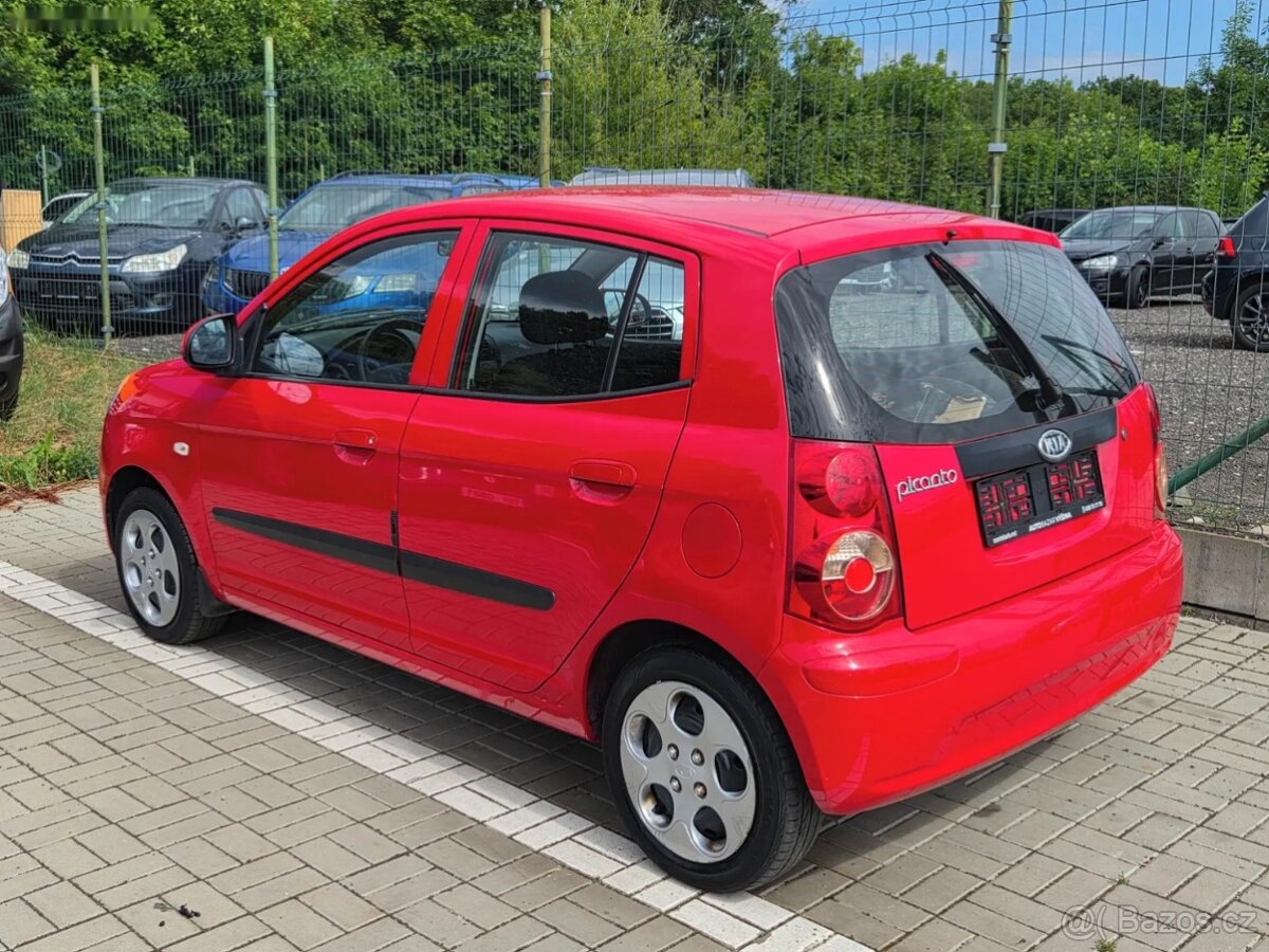 Kia Picanto - 4