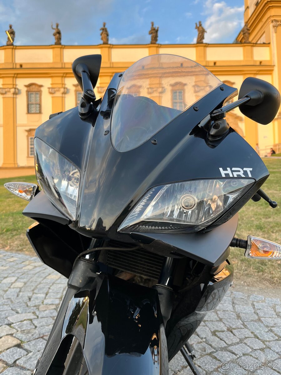 Yamaha YZF-R125, A1, 2011 - 4