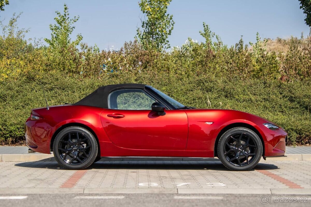 Mazda MX-5 132 MT/6 97kW 2020 - 4