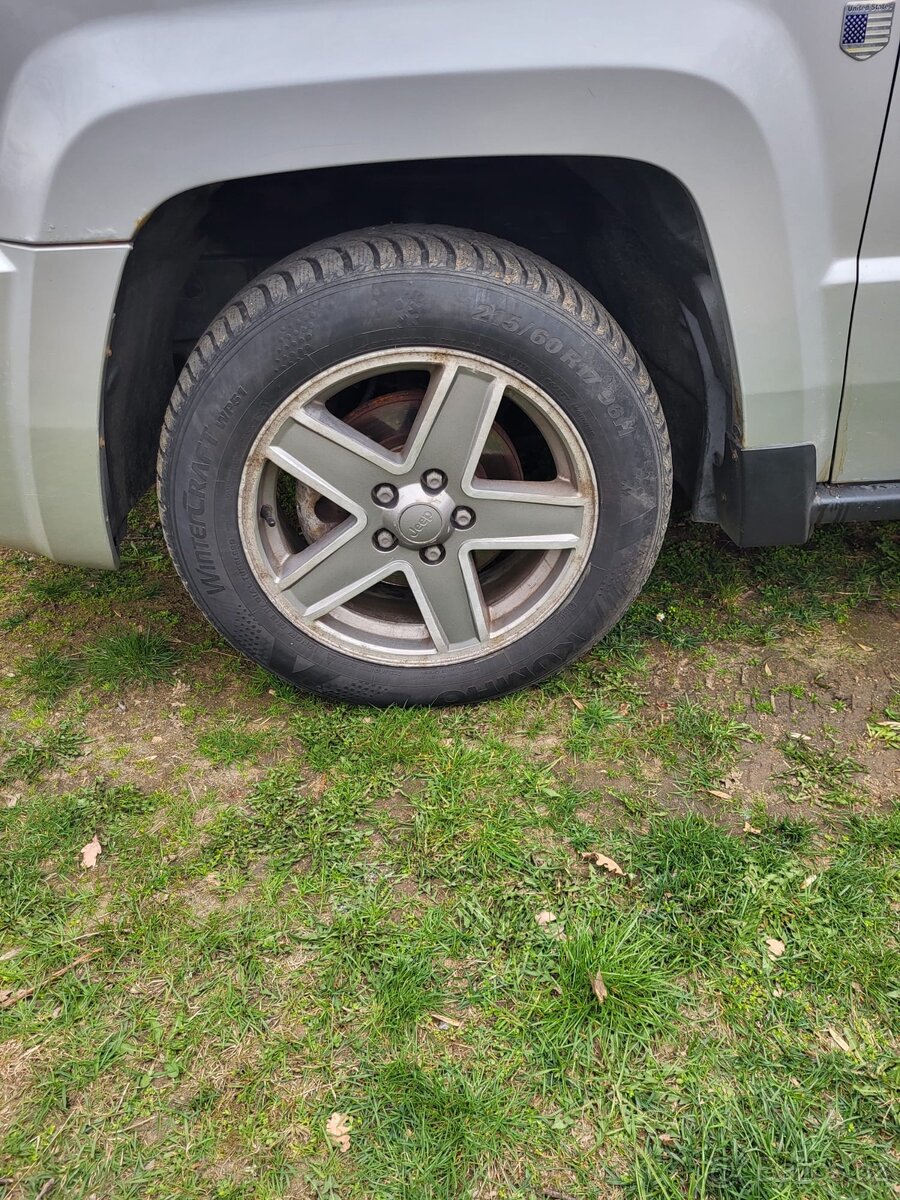 Jeep patriot - 4
