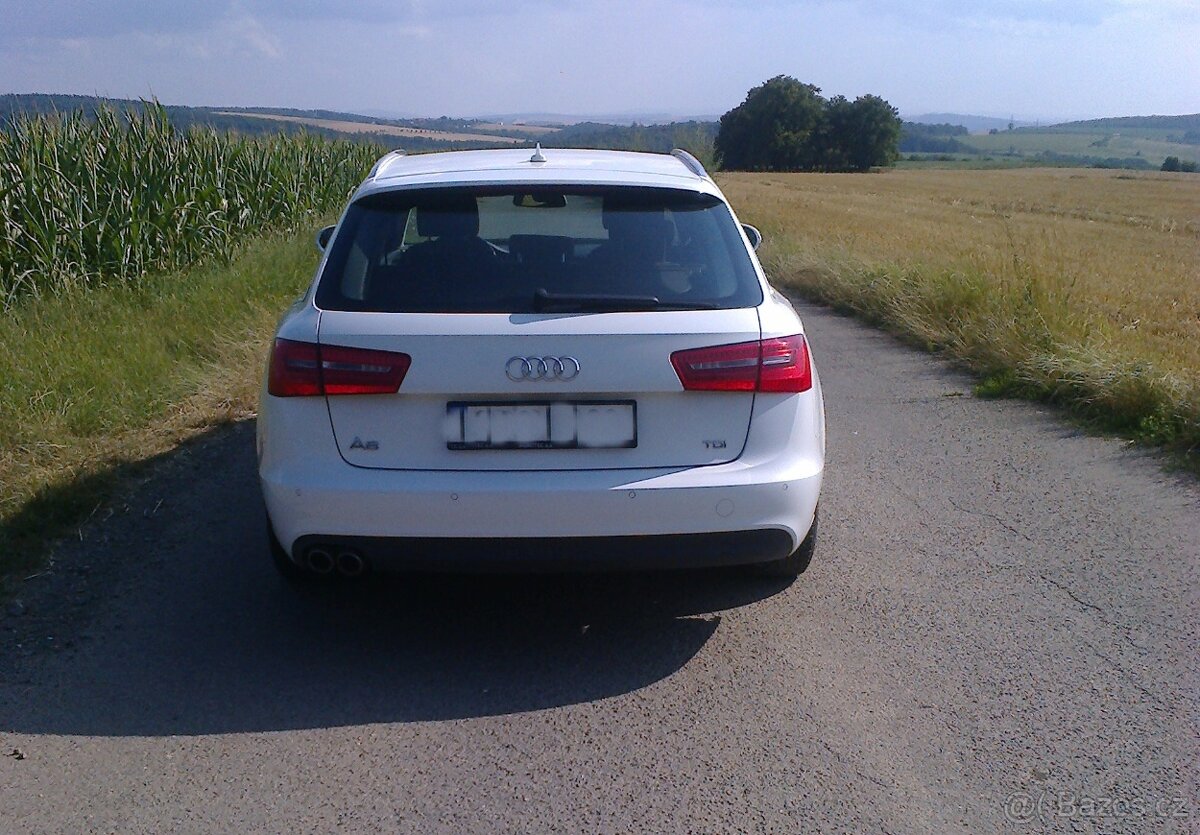 Audi A6 C7 2,0tdi 130kw manual - 4