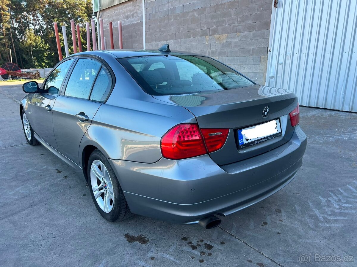 BMW e90 318i 2008 N43B20A - 4