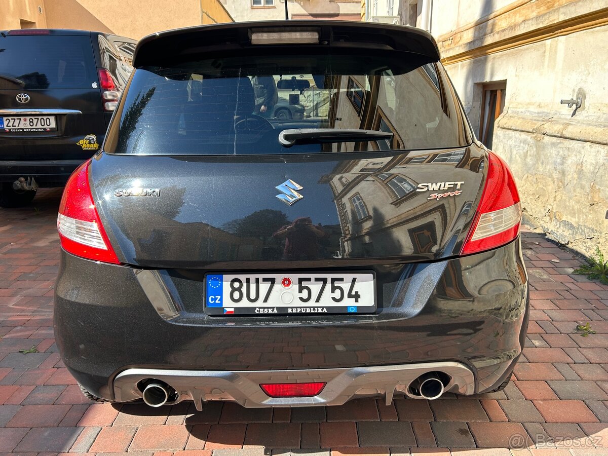 SUZUKI SWIFT SPORT 100KW - 4