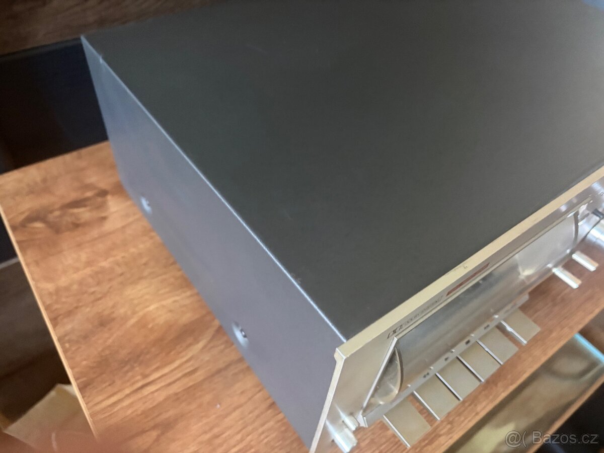 Tape deck pioneer CT-606 - 4