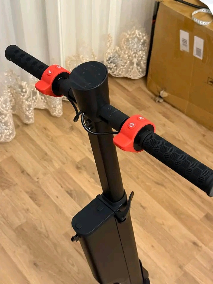 elektrokoloběžka KIXIN X6 - 4