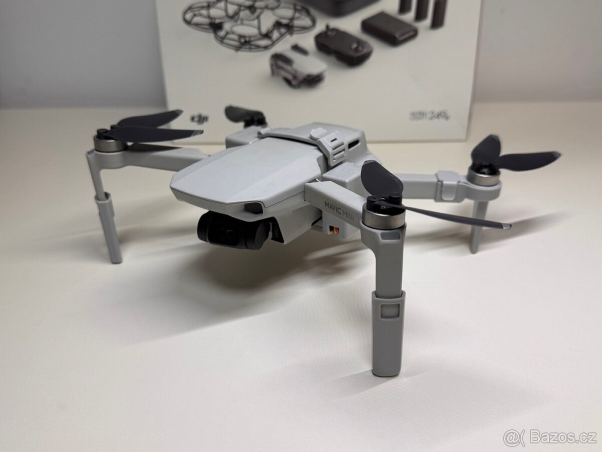 DJI Mavic Mini Fly More Combo + příslušenství - 4