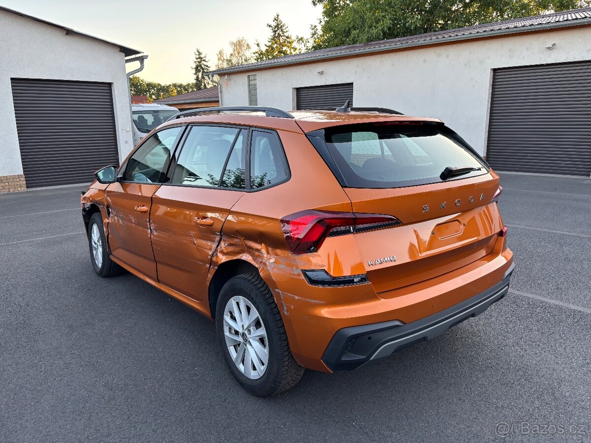 ŠKODA KAMIQ SELECTION 1.0TSI DSG rv.2025 - 4