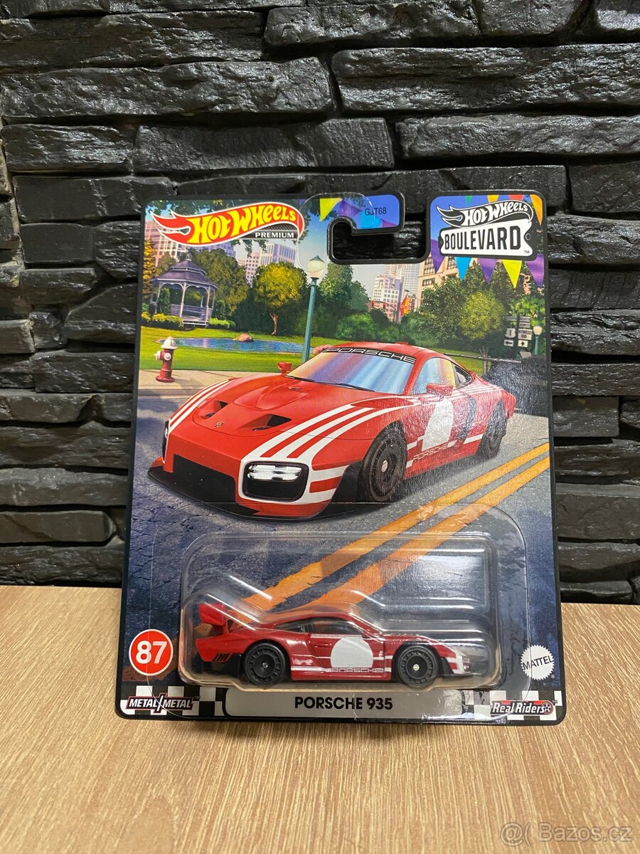 Hot Wheels premium modely - 4