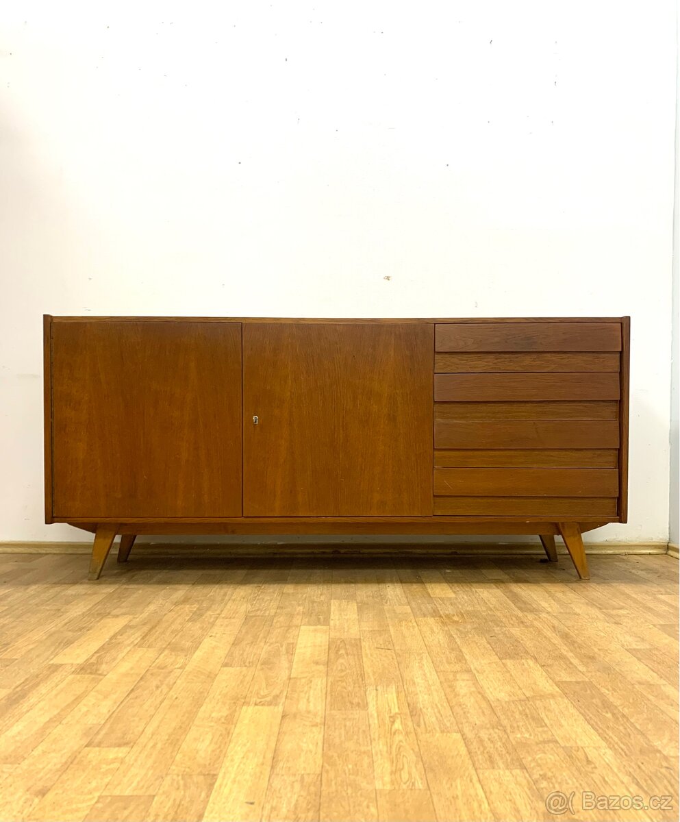 Retro komoda Jiroutek 60. léta :: - 4