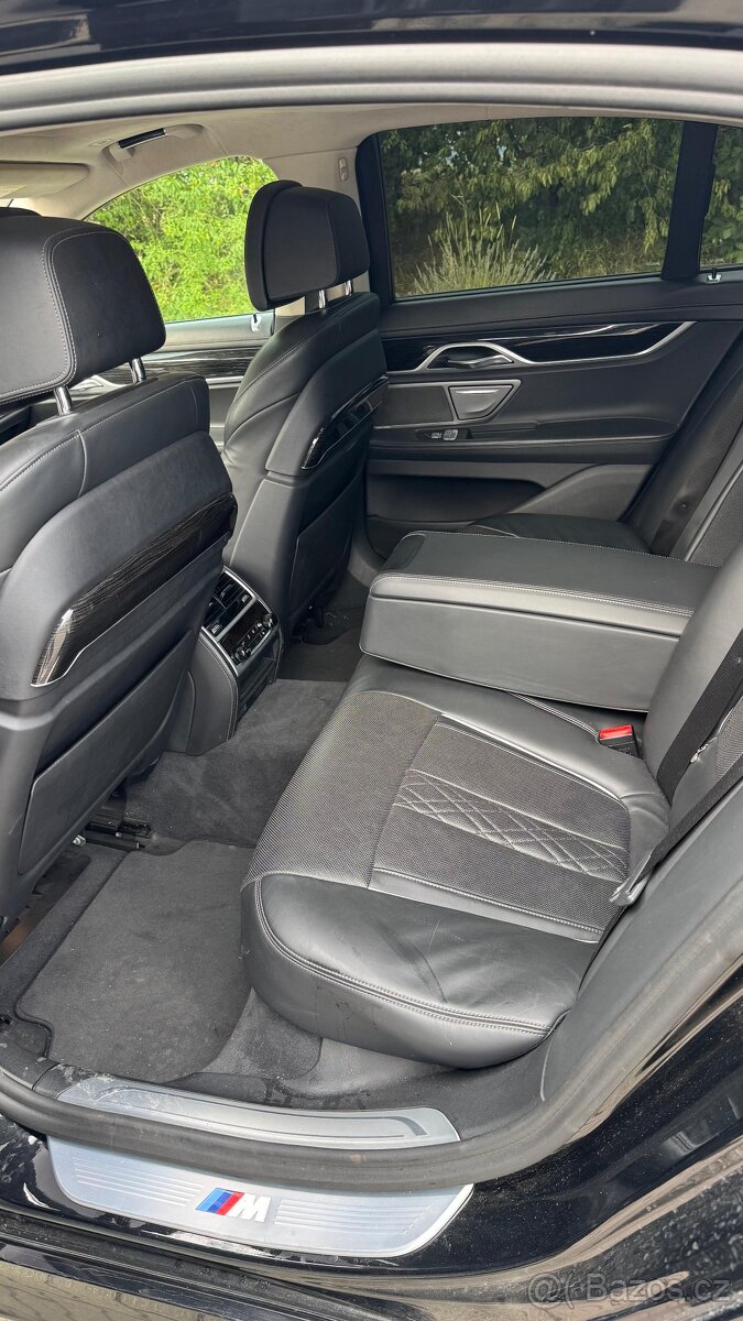 BMW 740d xDrive Mpaket 2018 - 4