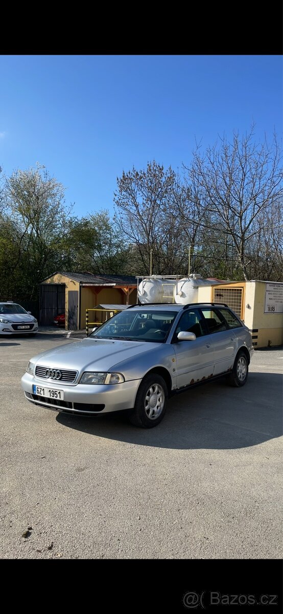 Audi A4 Avant 1.9 TDi 81kw - 4