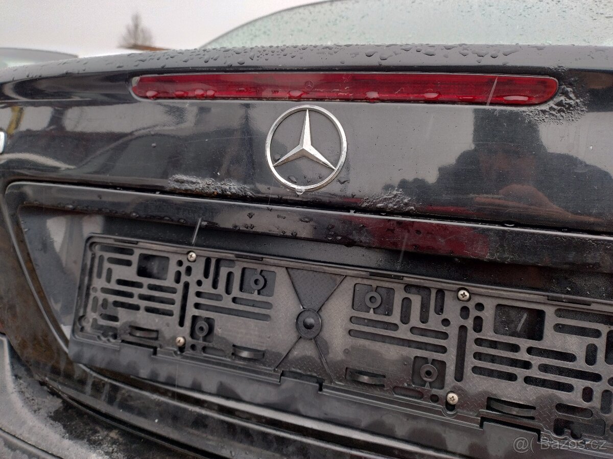 MERCEDES C 220CDI 2002 105kW SEDAN - 4