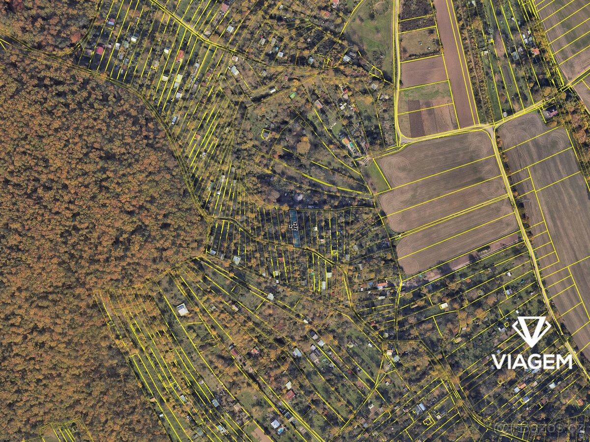 Zahrada 286 m² - 4