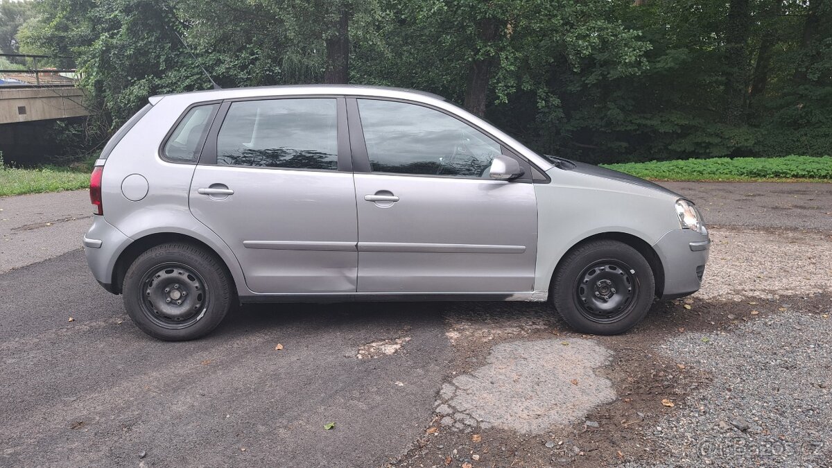 vw polo 1,2htp 2008 - 4