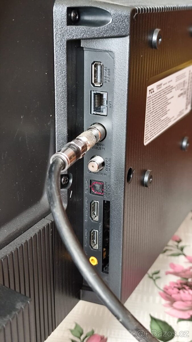 Full HD TV 32" 32S5400AF zn. TCL - 4